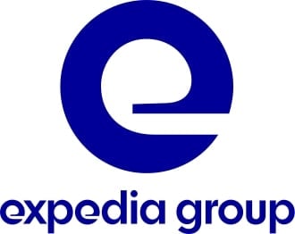 Logo 'Microsoft Expedia'