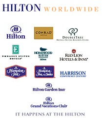 hilton new logo