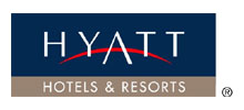 Hyatt New logo
