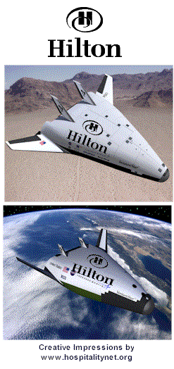 hilton space