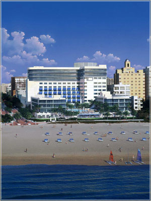 The Ritz-Carlton, South Beach - Miami's Newest Oceanfront Luxury Hotel Opens December 24, 2003