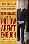 Chocolates on the Pillow Aren't Enough: Reinventing the Customer Experience 