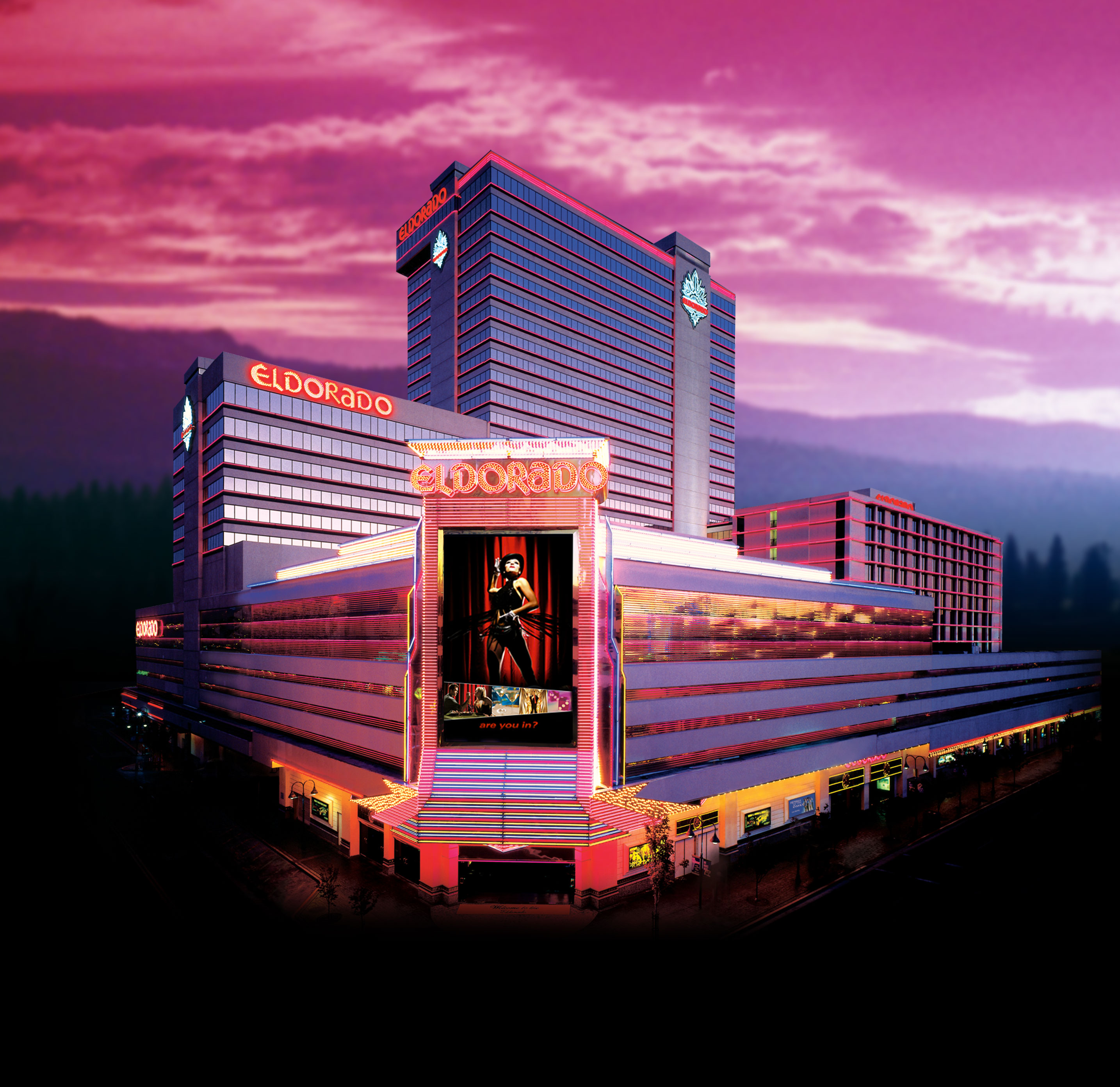 Eldorado and Silver Legacy Hotel Casinos Use NEC’s Hospitality