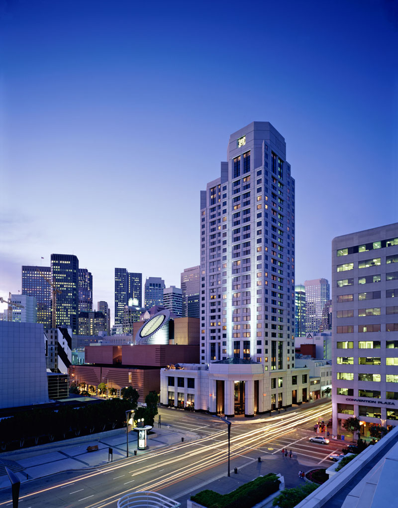 W San Francisco Becomes First Hotel Belonging to Major Brand to Earn