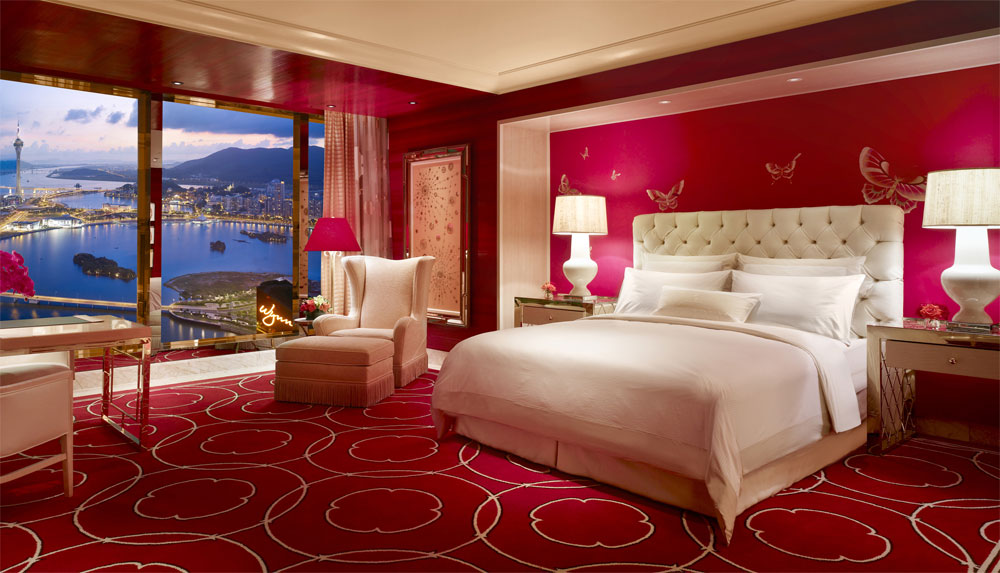 Wynn Las Vegas Unveils Newly Renovated Rooms