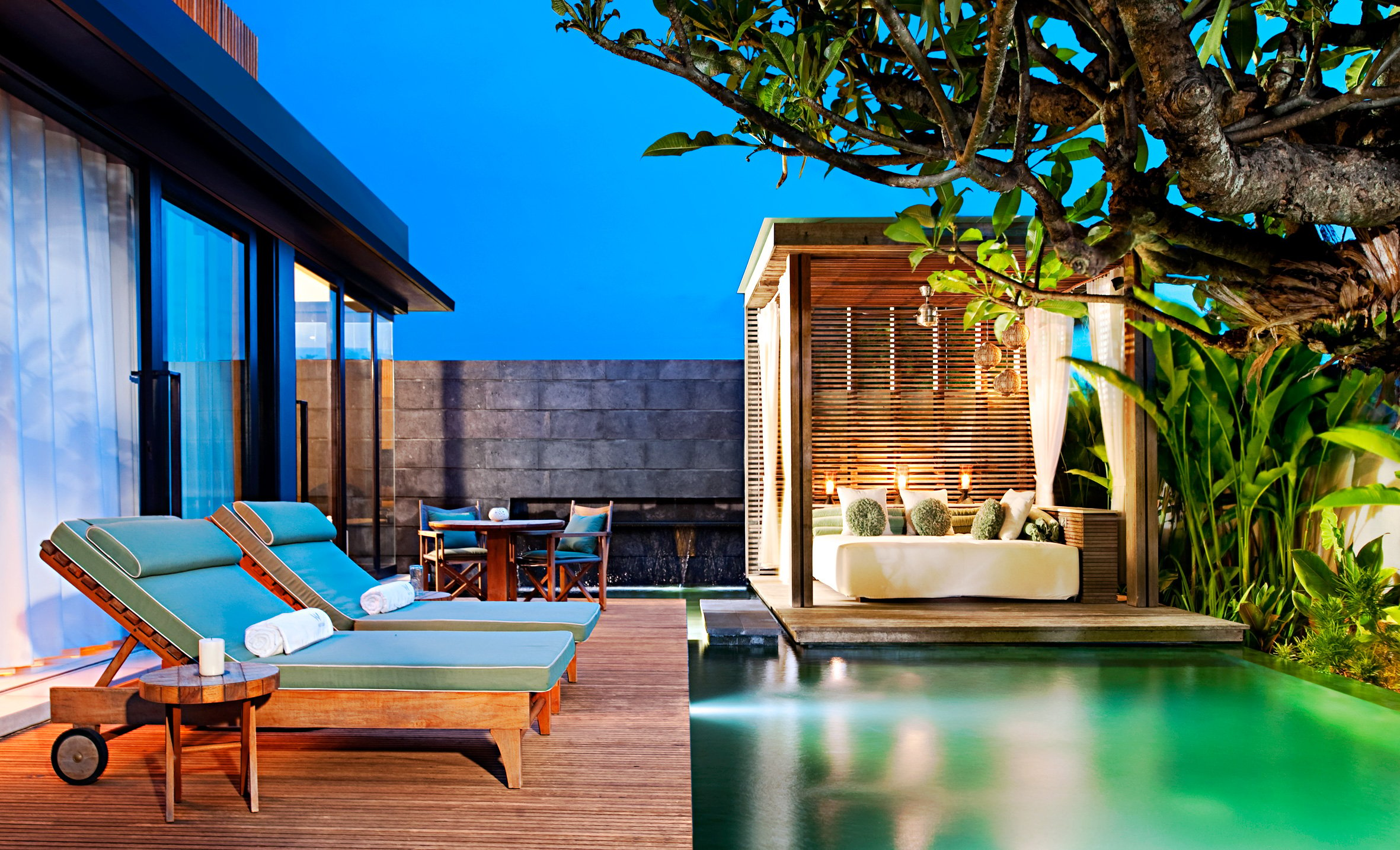W Hotels Worldwide Unveils W Retreat & Spa Bali – Seminyak, the Third W