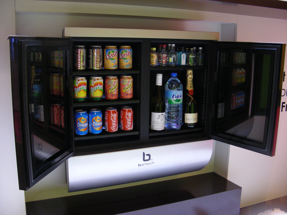 Bartech to Showcase Revolutionary ProfitGenerating Minibar