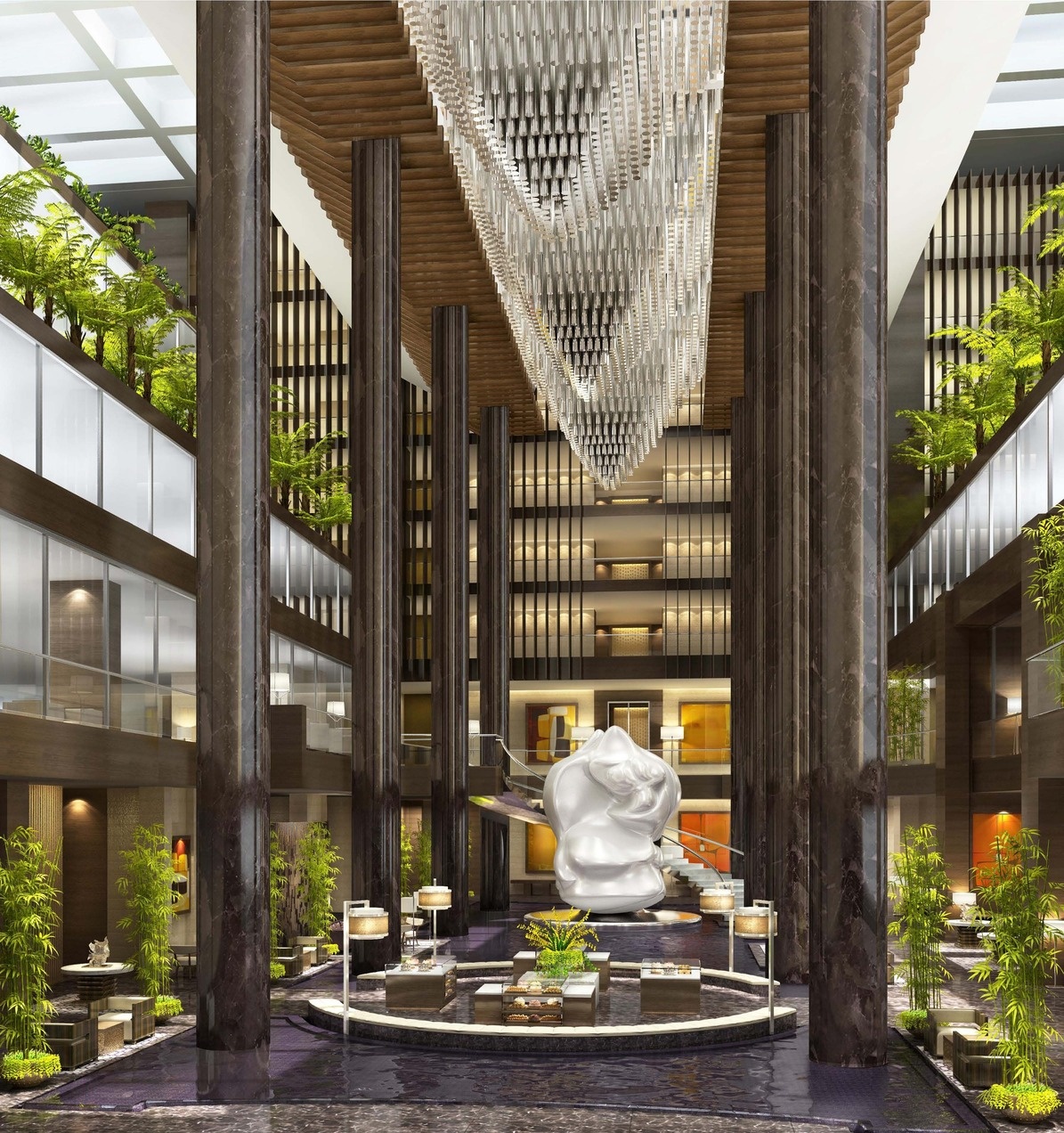 Luxury Park Hyatt Hotel Opens in Hyderabad Expanding Hyatt Portfolio in