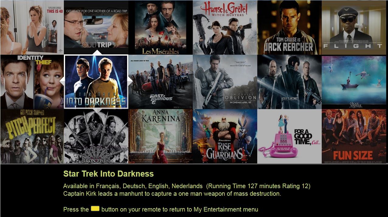 'Connectivity by Pullman' live at Pullman Brussels Midi hotel