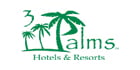 3 Palms