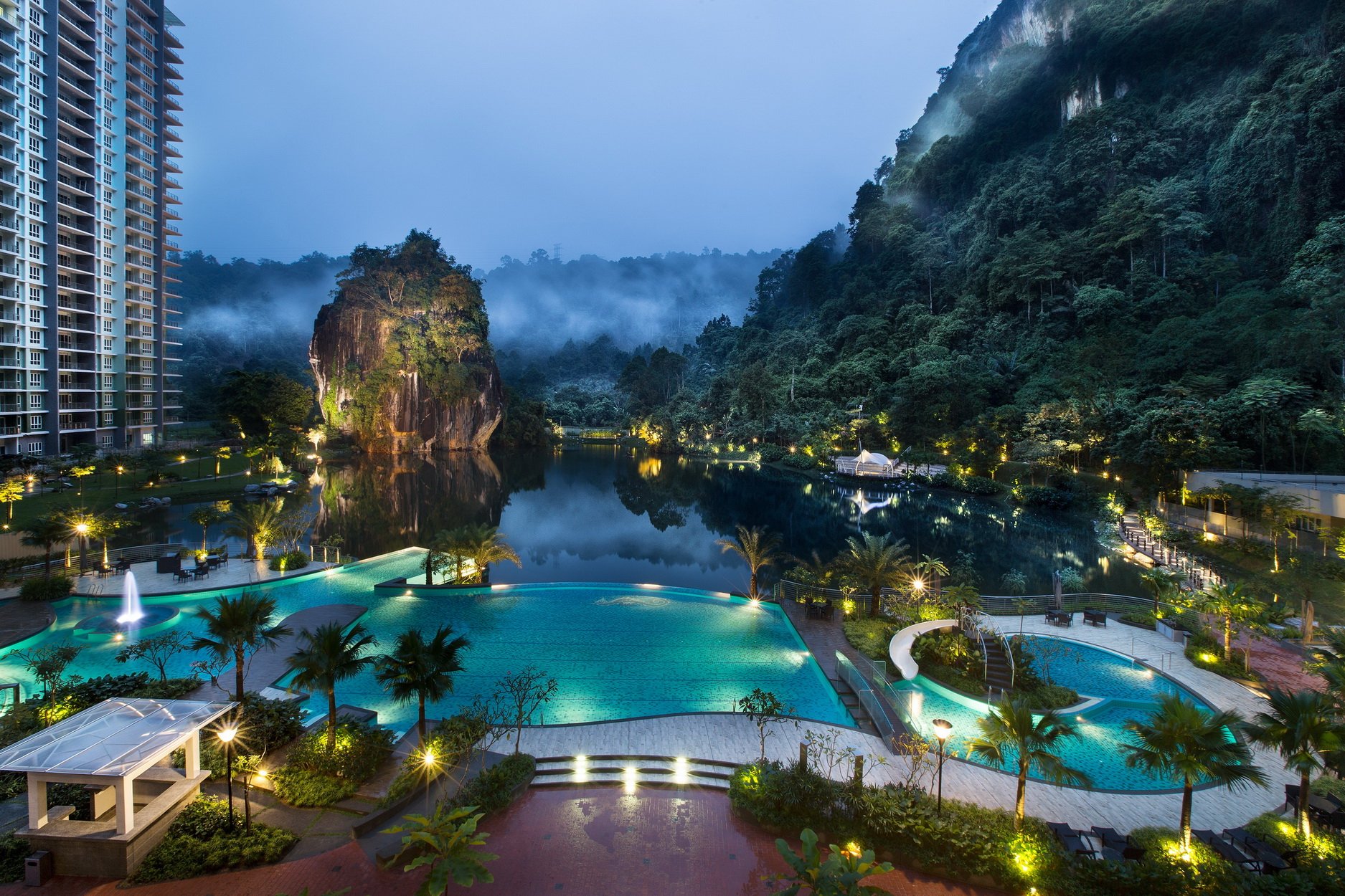 Best Western Unveils Eco-Resort in Ipoh, Malaysia