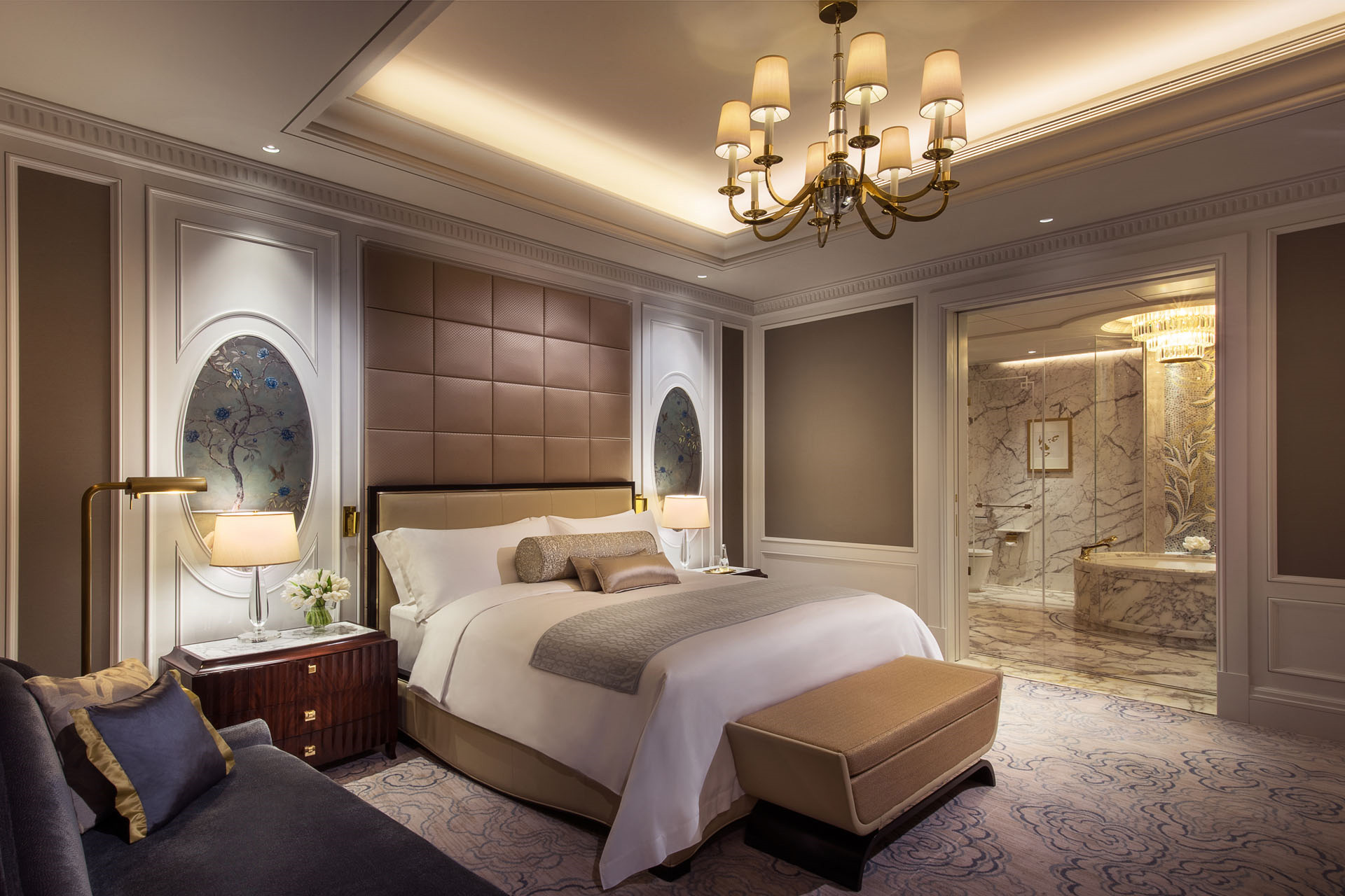 JW Marriott Macau and The RitzCarlton, Macau Set New Standard for Luxury