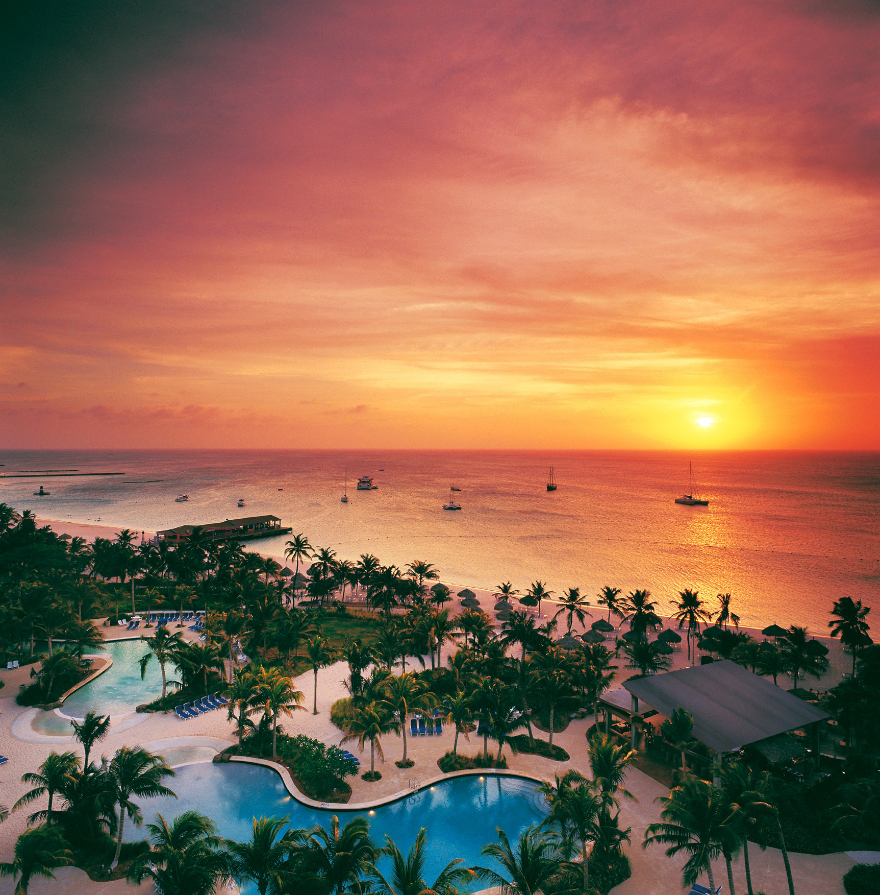 Hilton Hotels & Resorts adds Hilton Aruba Caribbean Resort & Casino