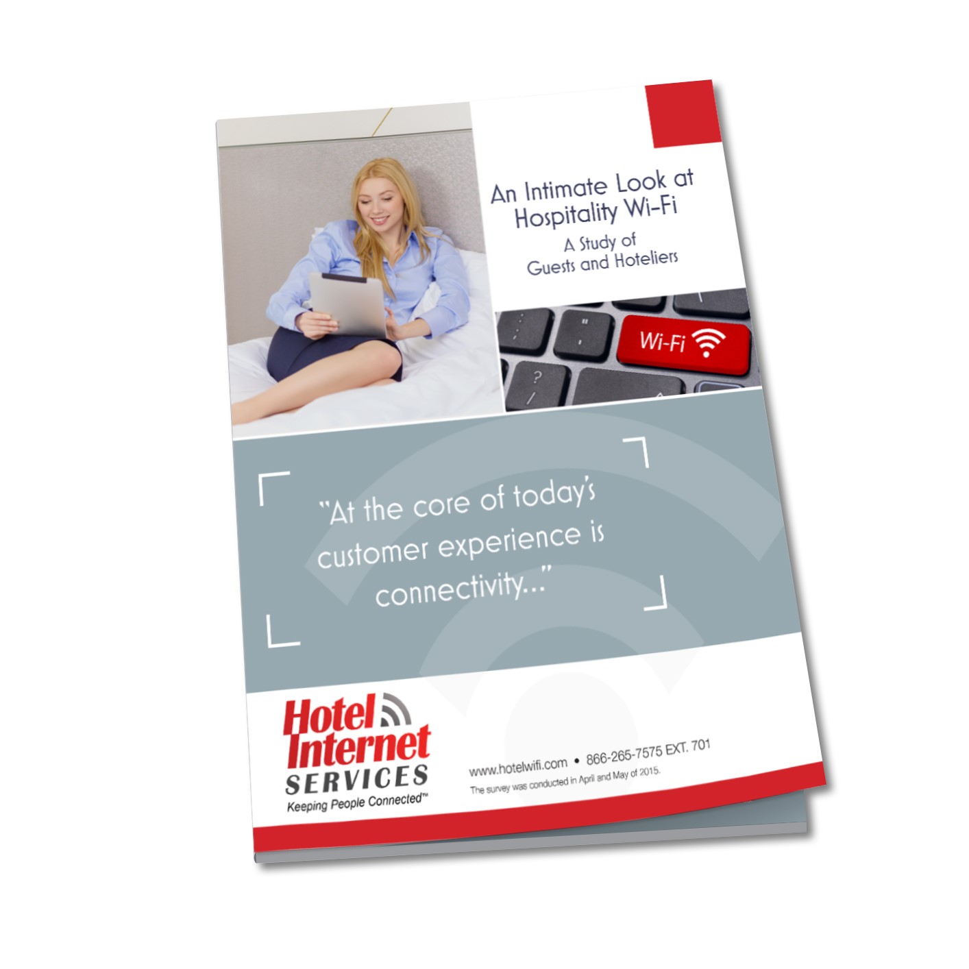 Hotel Internet Services — Photo by Touchstone 1