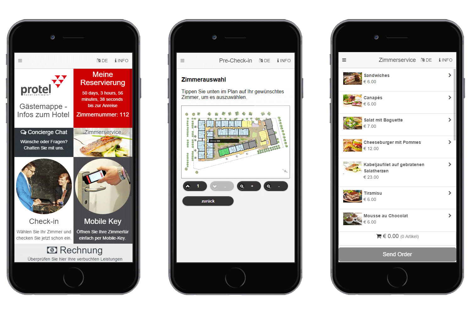protel hotel software and Design Hotels™ now cooperating partners