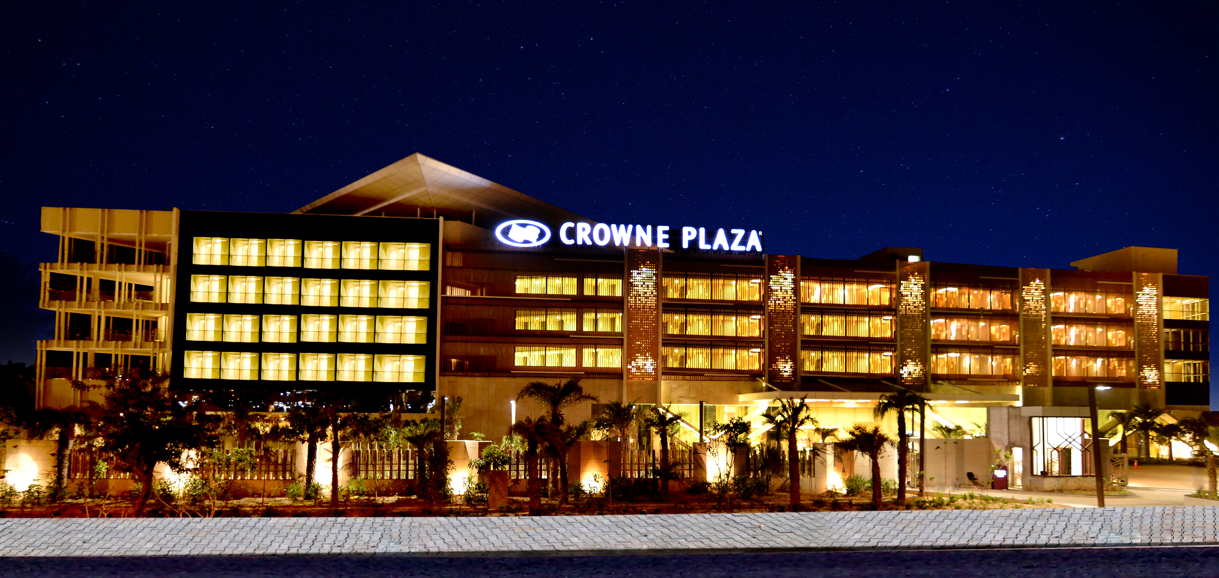 Crowne Group 7