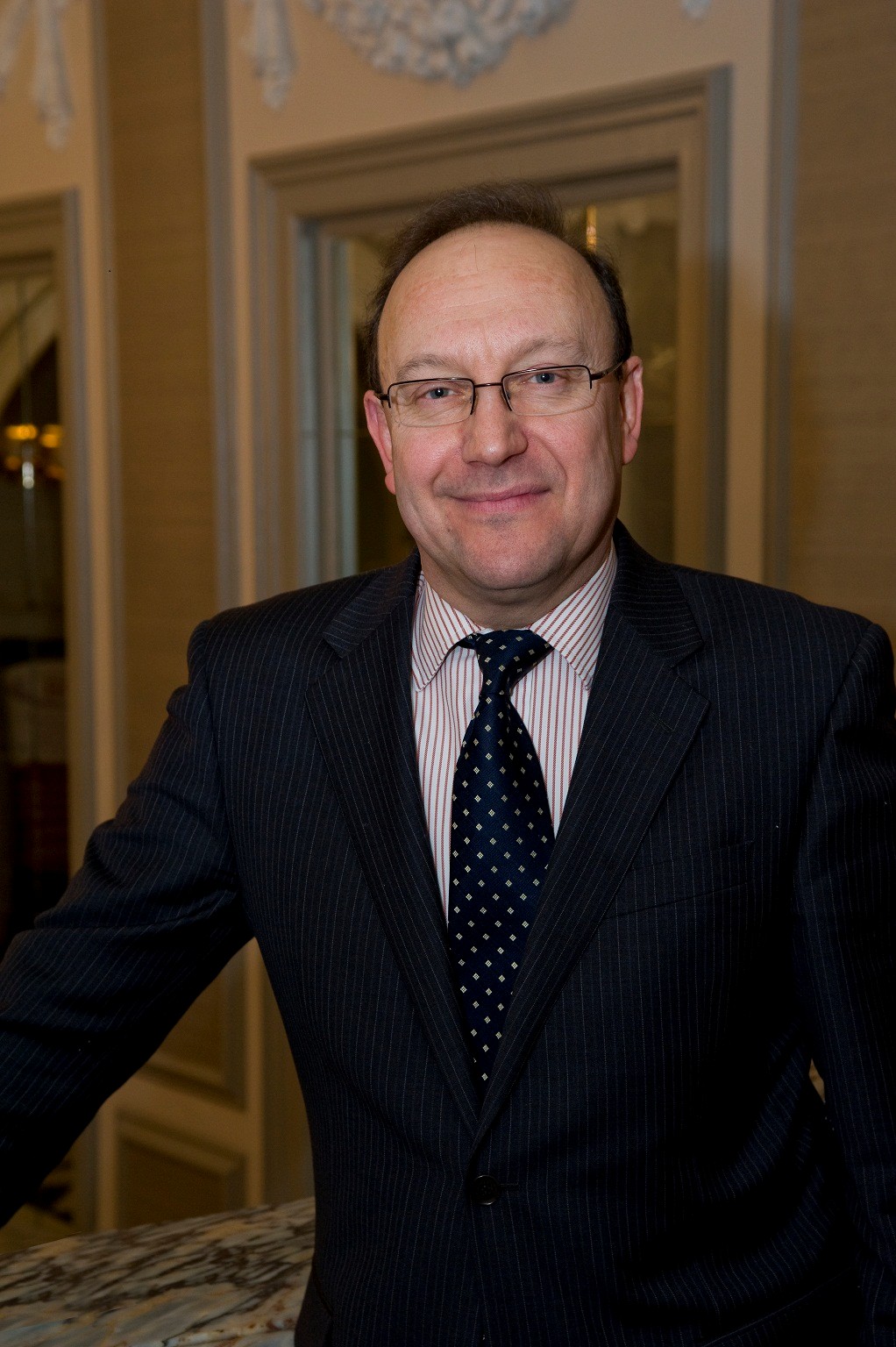 Leading UK hospitality association Chief Executive Carl Weldon steps down to join HFTP as Chief Operating Officer - Europe — Photo by HOSPA