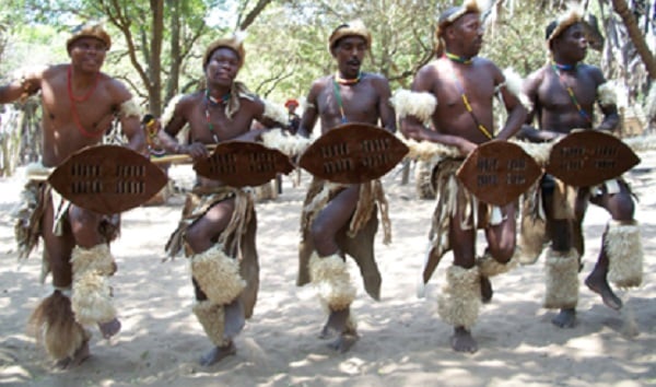 Dancers— Photo by Jumia Travel