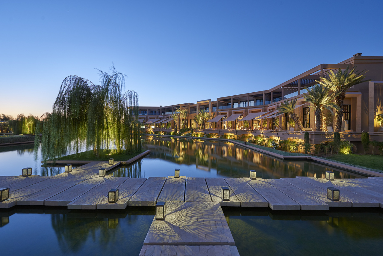 Αποτέλεσμα εικόνας για Ling Ling Now Open At Mandarin Oriental, Marrakech