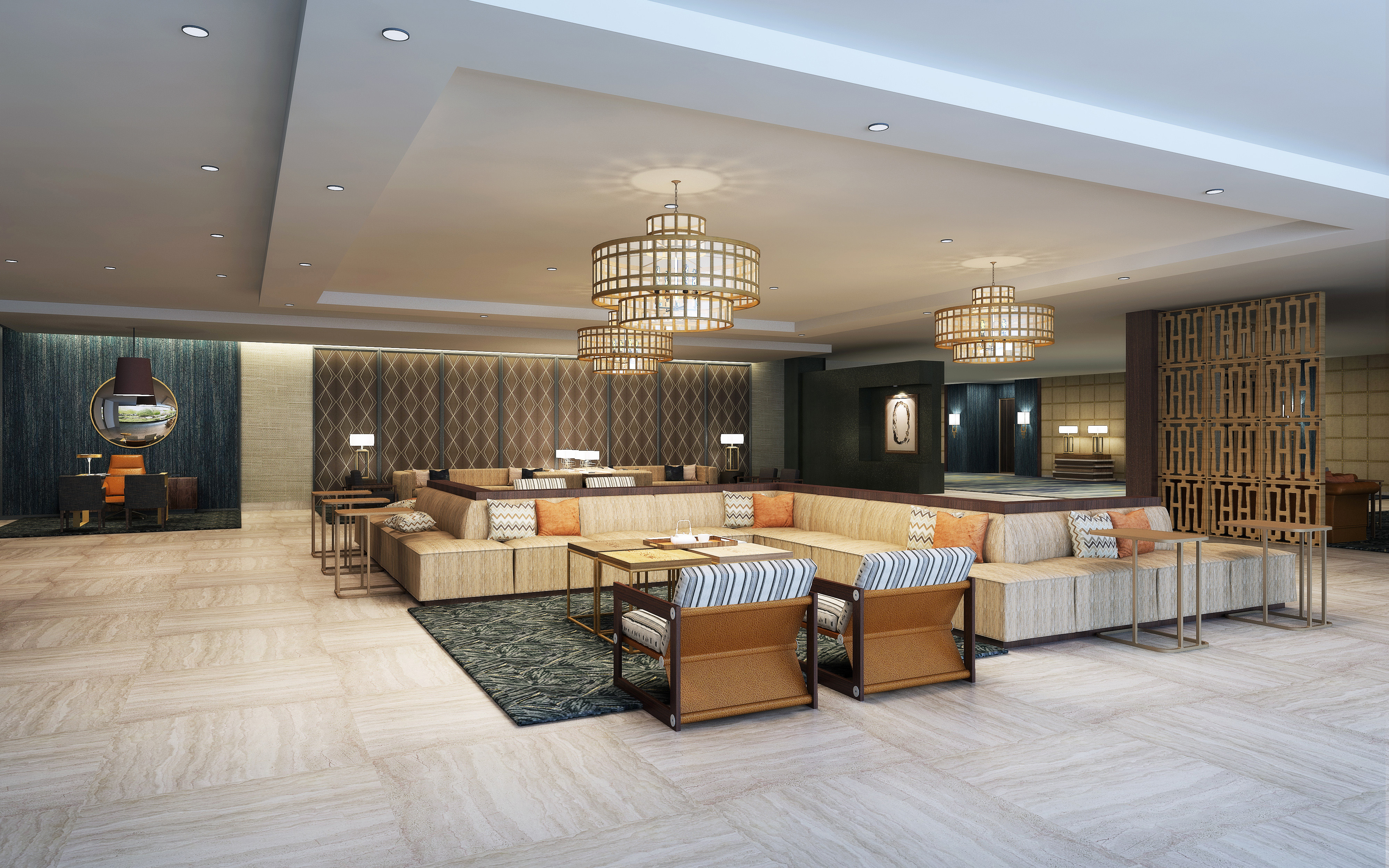 DoubleTree by Hilton Opens DallasFort Worth Area Property Following
