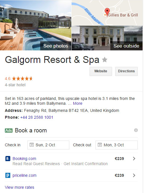 The 8 Biggest Reasons the Search Landscape is Shifting for Hotels | By Hollie Faulkner— Photo by Net Affinity