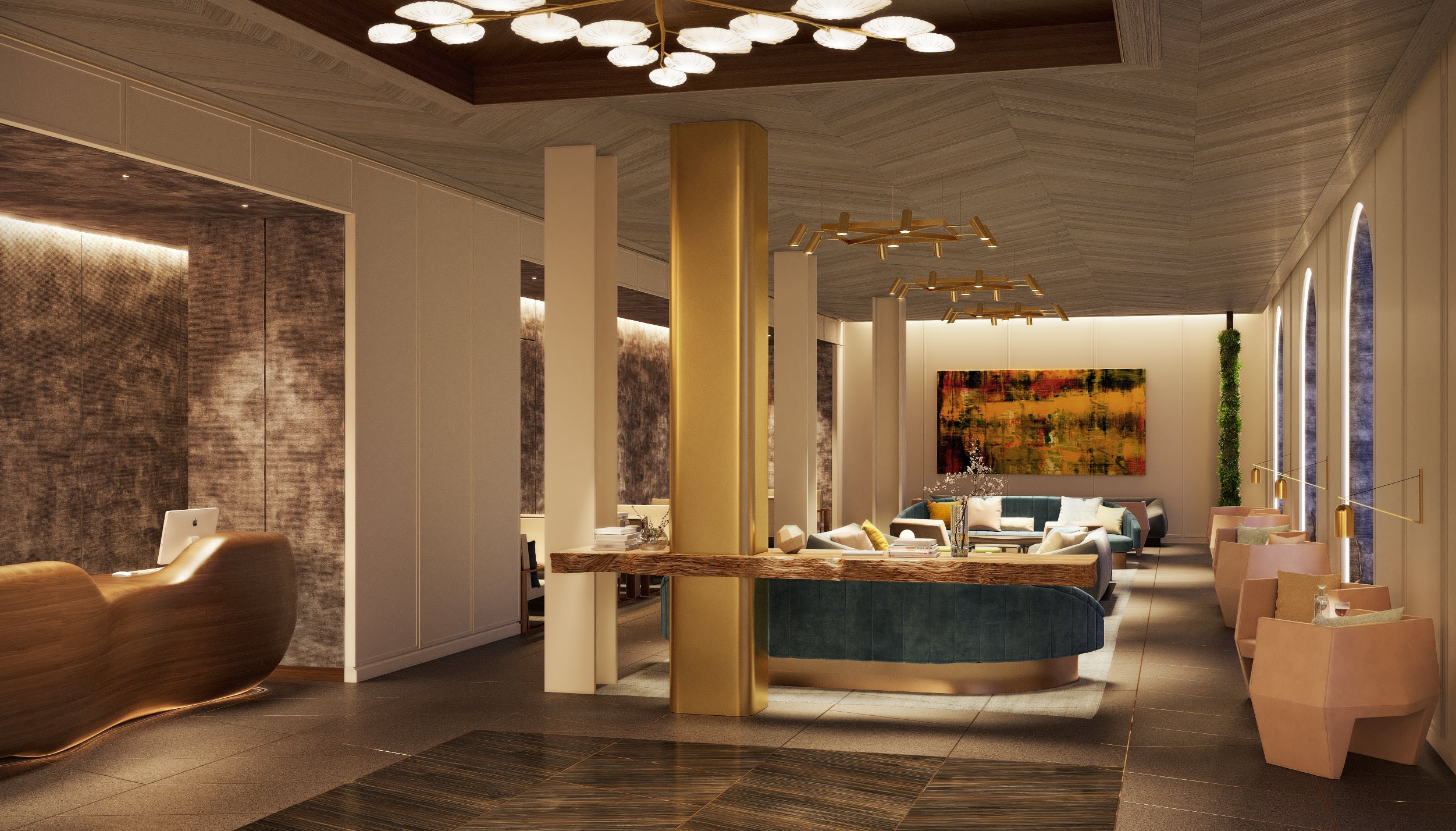 The James New York NoMad Opens