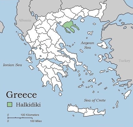 LOCATION— Photo by HVS