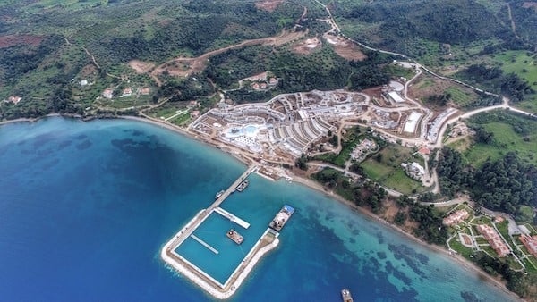 MIRAGGIO THERMAL SPA RESORT— Photo by HVS