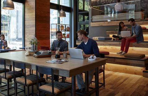 Αποτέλεσμα εικόνας για Marriott Hotels introduces world's first Hotel Innovation Incubator - M Beta at Charlotte Marriott City Center