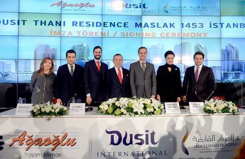 Αποτέλεσμα εικόνας για Dusit global expansion continues with new project in Turkey