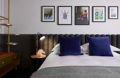 Αποτέλεσμα εικόνας για The first Kimpton Hotel & Restaurant opens in Europe