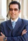 Alberto Pirozzini has been appointed General Manager at Hotel Savoy in Florence, Italy - alberto-pirozzini