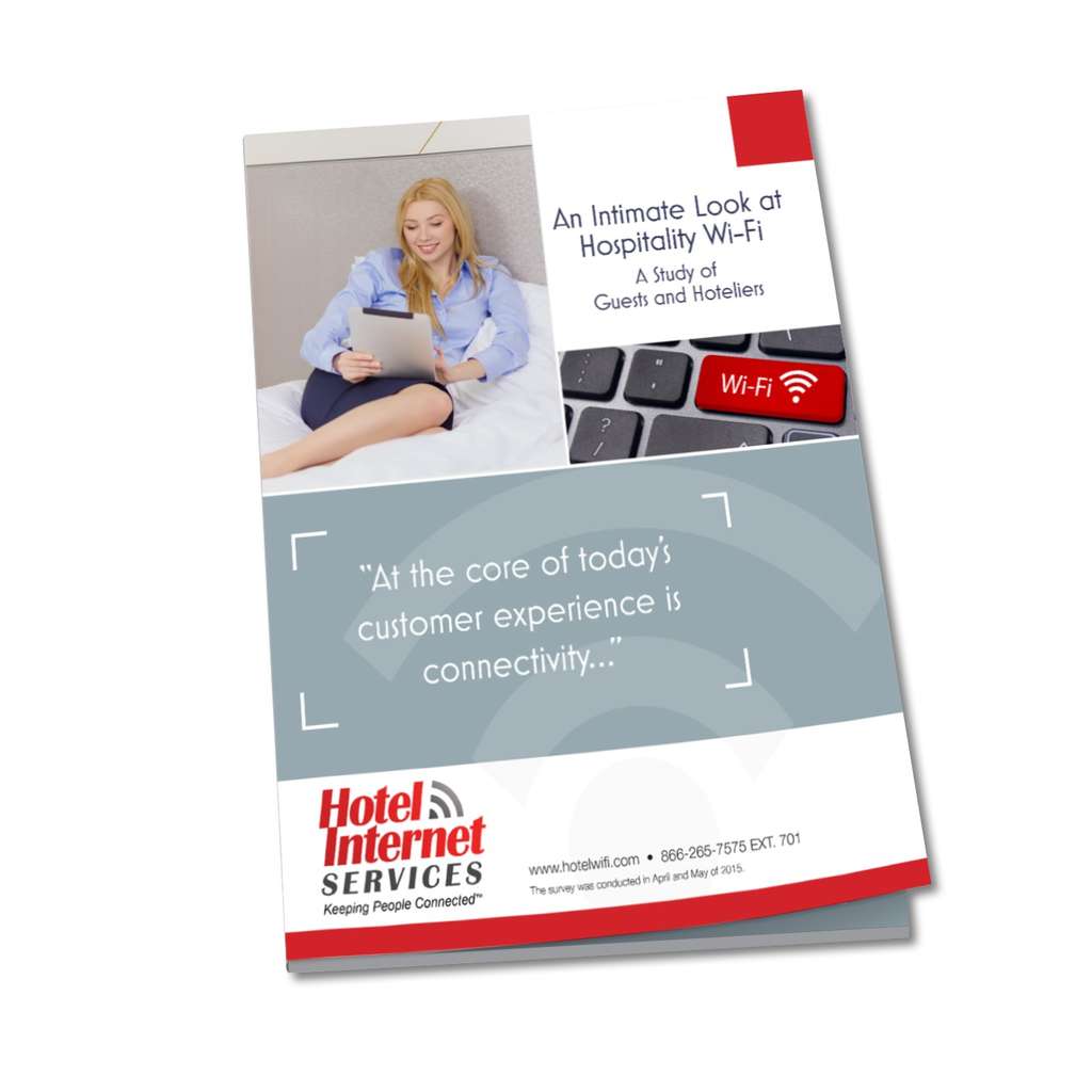 Hotel Internet Services — Photo by Touchstone 1