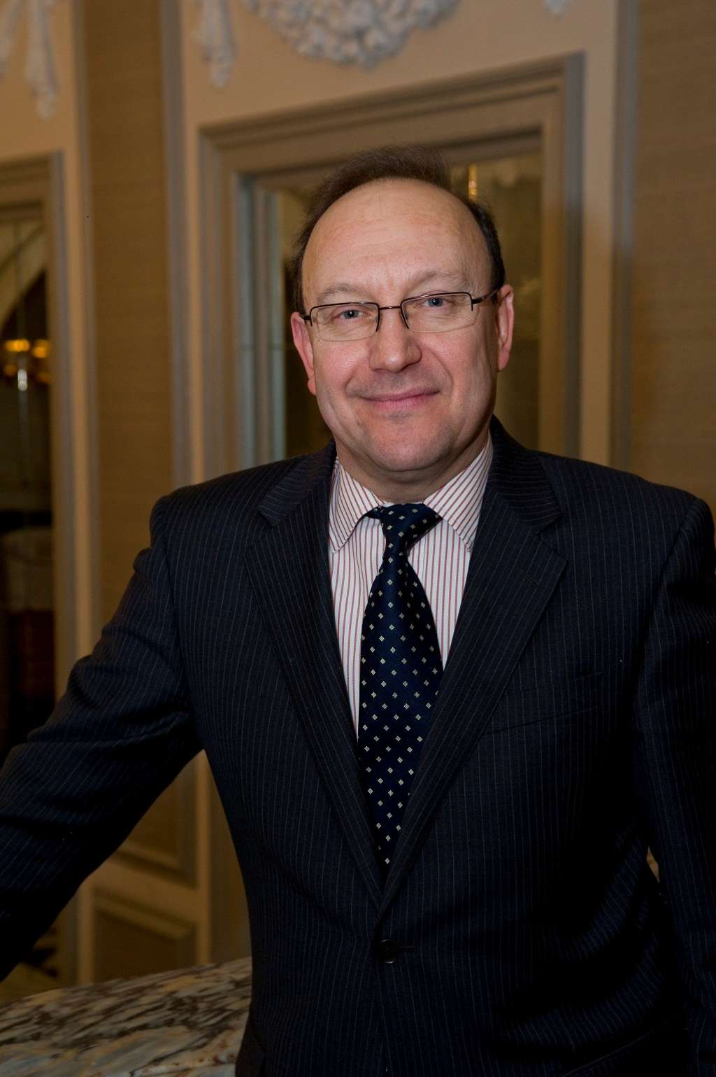 Leading UK hospitality association Chief Executive Carl Weldon steps down to join HFTP as Chief Operating Officer - Europe — Photo by HOSPA