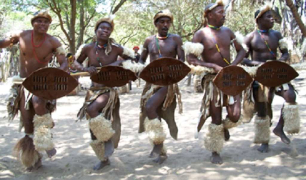 Dancers— Photo by Jumia Travel