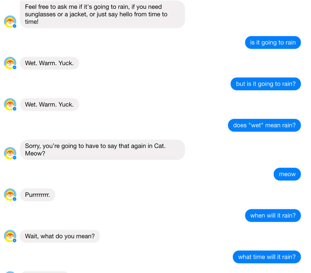 How To Create A Bot Worth Talking To | By Margaret Ady— Photo by SnapShot GmbH