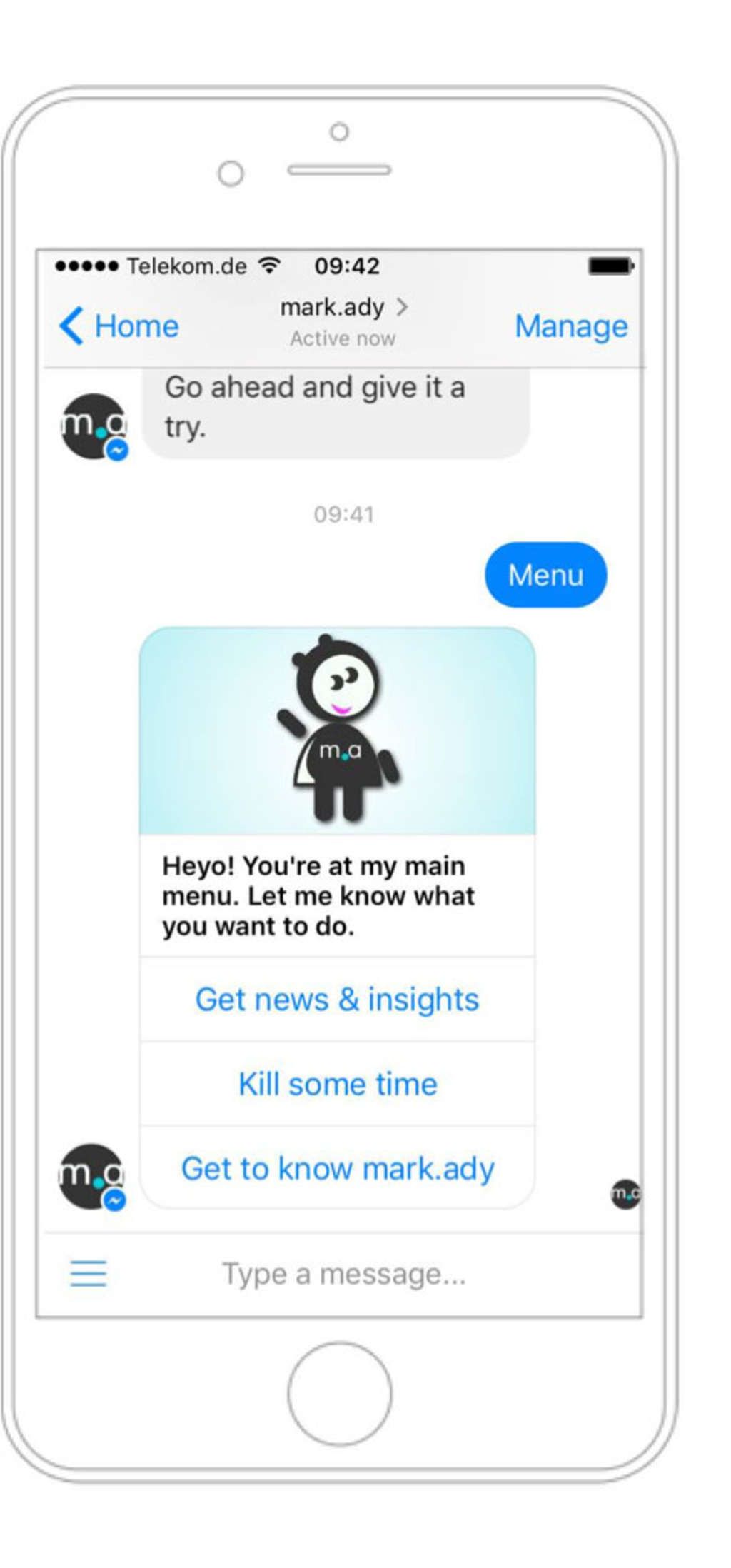 How To Create A Bot Worth Talking To | By Margaret Ady— Photo by SnapShot GmbH