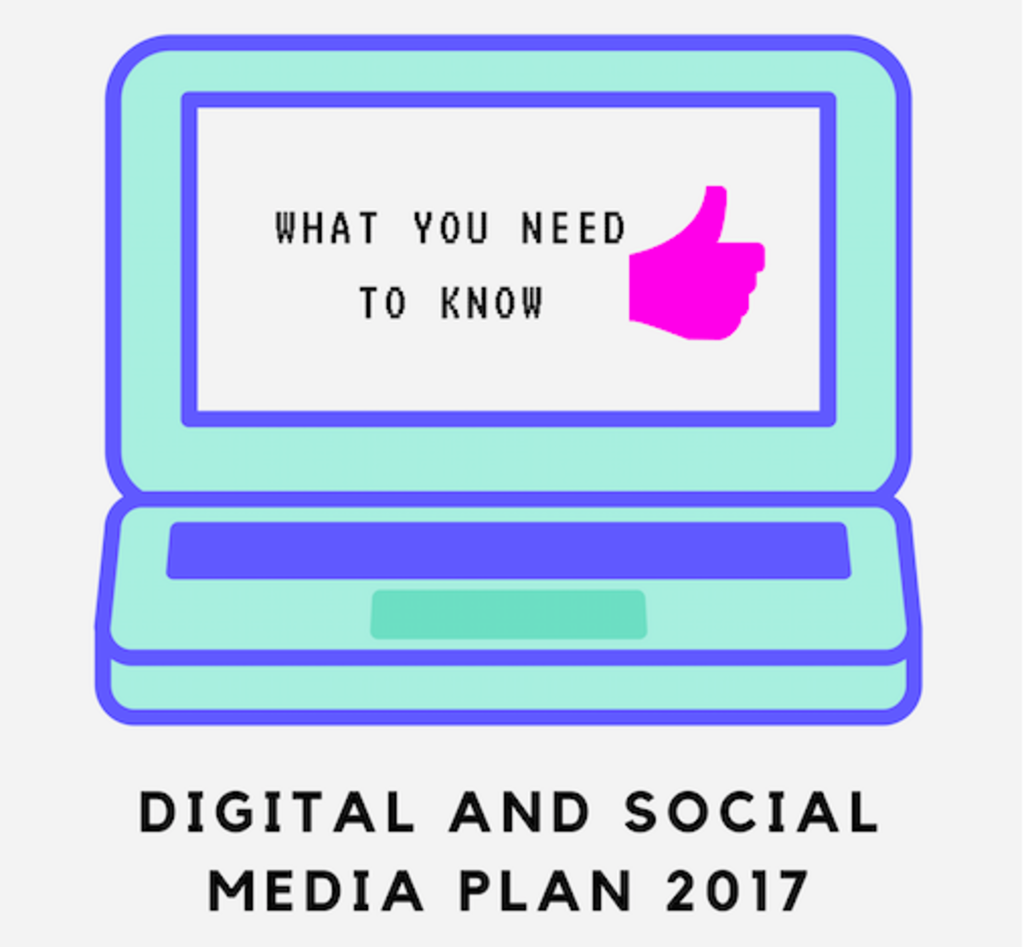 2017 Digital Marketing Roadmap: What You Need To Know | By Alicia Wahlen— Photo by aliciawhalen.com