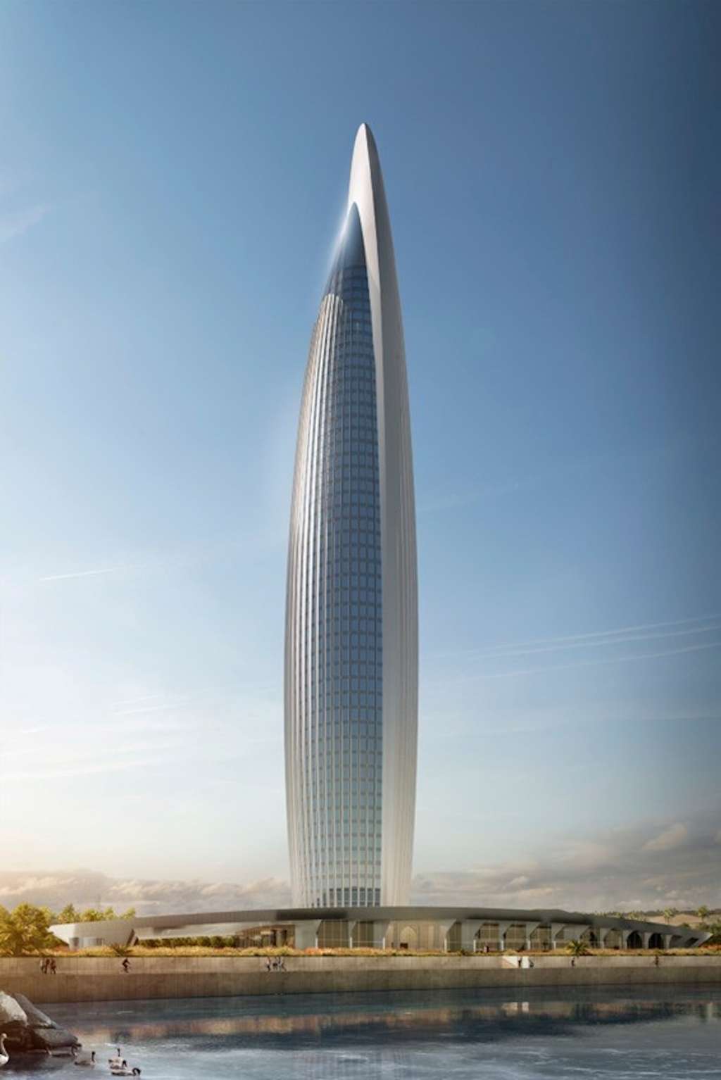 Waldorf Astoria Rabat Sale — Photo by Hilton