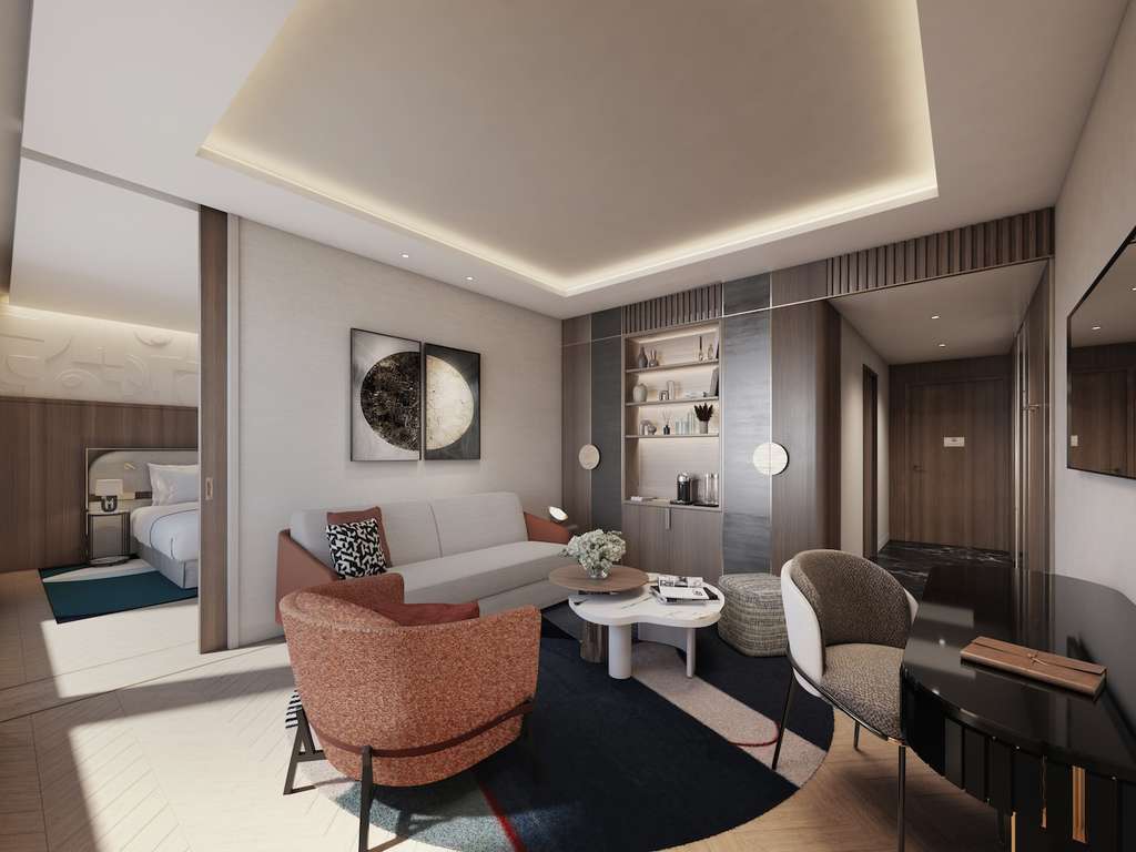 LXR Hotels & Resorts – Casablanca — Photo by Hilton