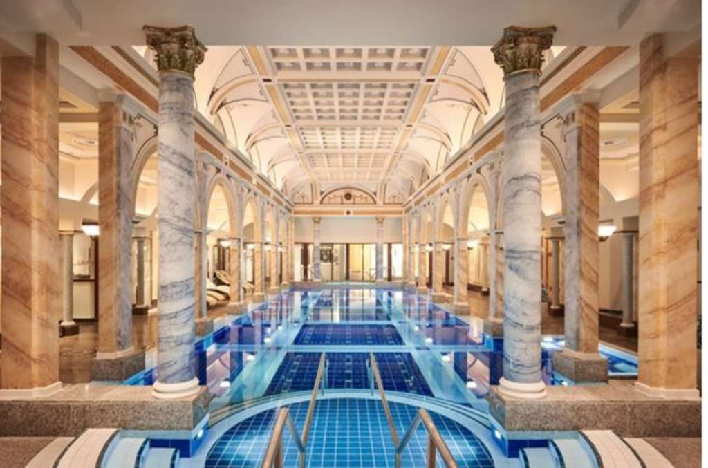 The Leading Hotels of the World. Grand Resort Bad Ragaz. Lhw.com.
&mdash; Source: Northern Arizona University