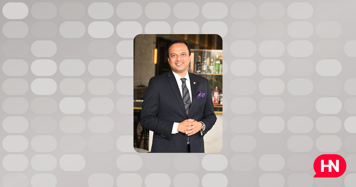 Chaitanya Sharm has been appointed as Director of Operations at JW ...