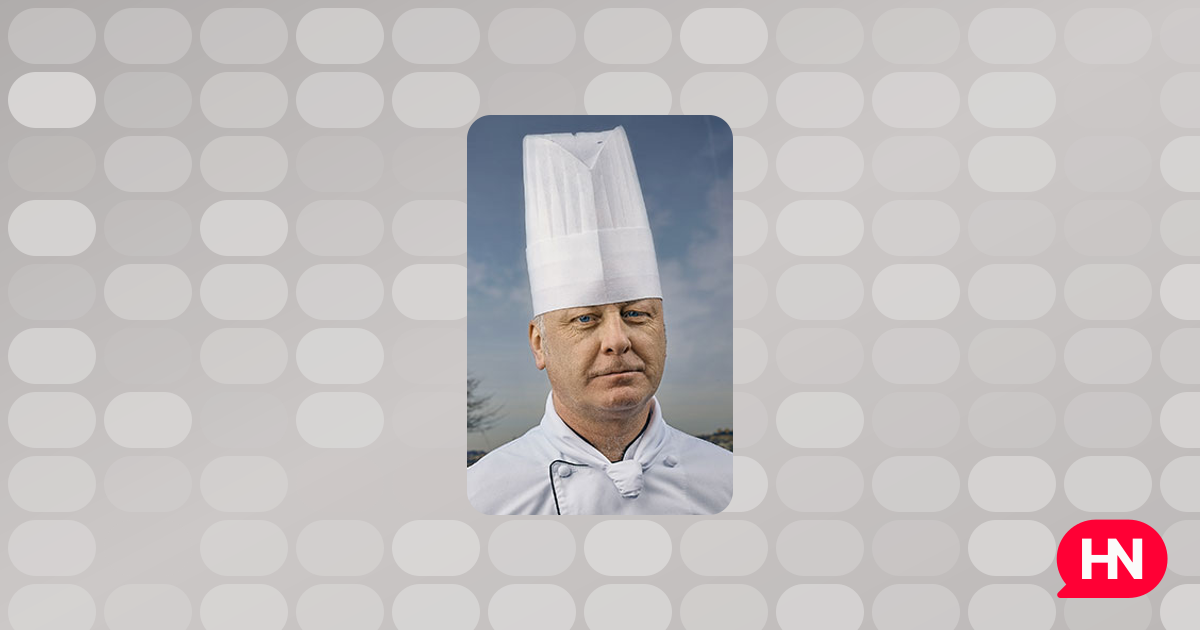 Keith Halliday has been appointed as Executive Chef and Director of ...
