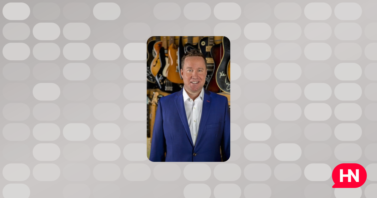 Todd Hricko has been appointed as Senior Vice President & Head of ...