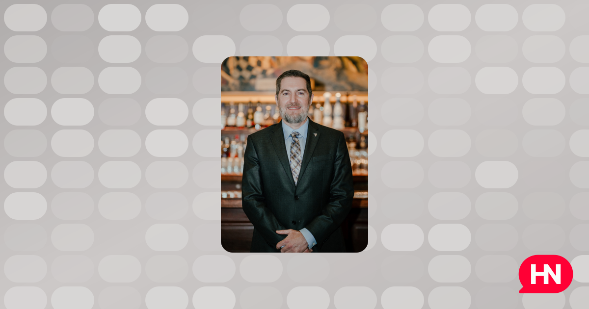 Jason Paradis has been appointed as Hotel Manager at Palace Hotel San ...