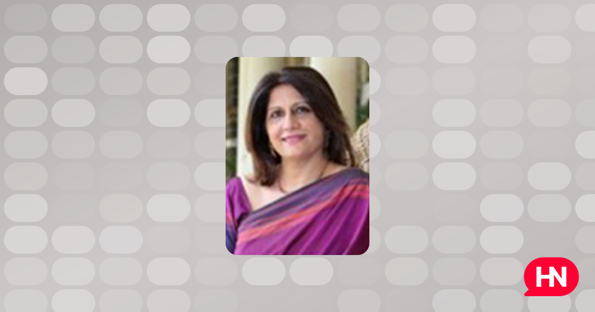 Deepa Harris has been promoted to Senior Vice President, Sales ...
