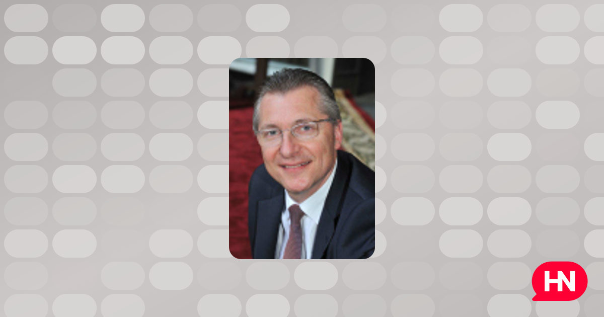 Laurent Roussin has been appointed as General Manager at Hotel Royal ...