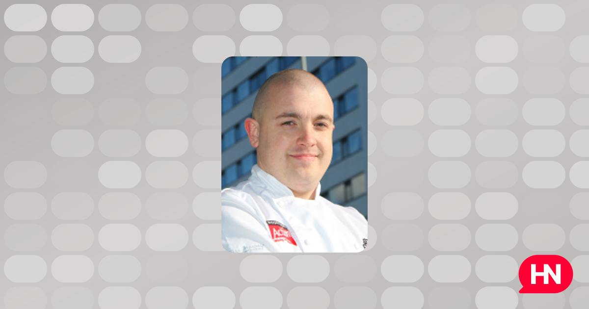 Tom Biddle has been appointed as Executive Chef at Park Regis ...