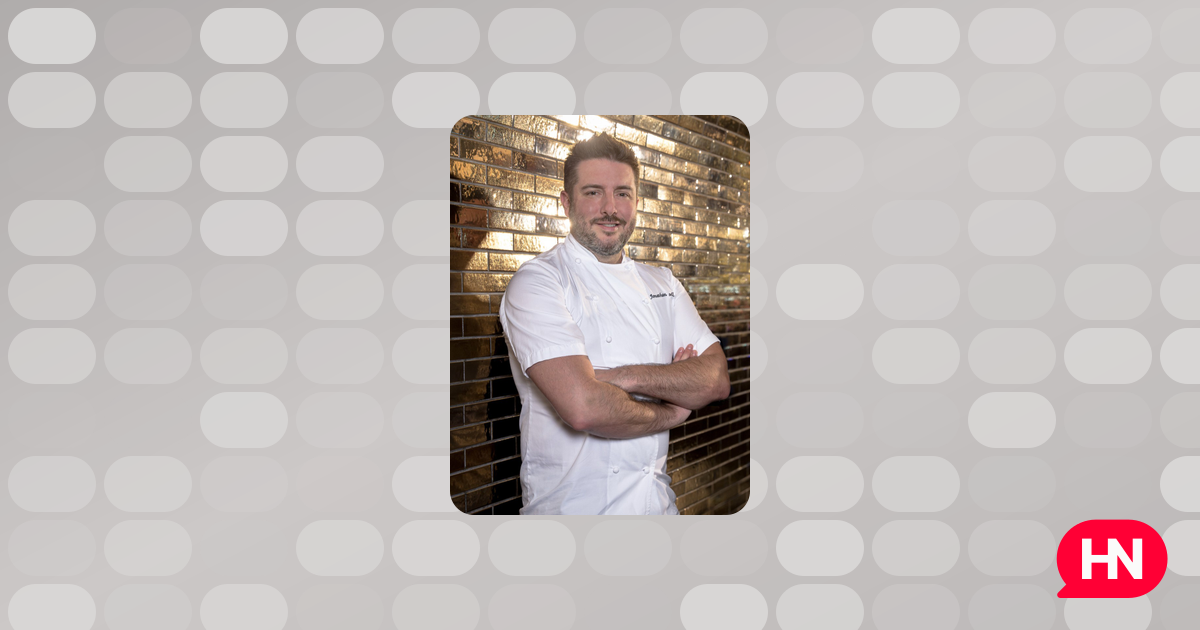 Jonathan Kinsella has been appointed as Executive Chef at Rancho ...