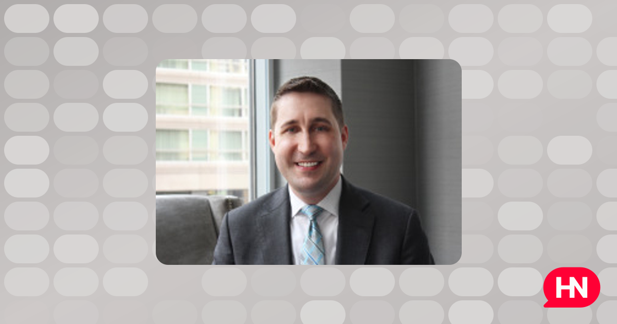 Andrew Eck has been appointed as General Manager at Kinzie Hotel ...